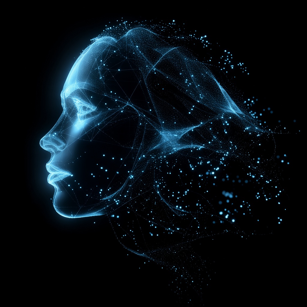 AI holographic core — Modig Vekstanse Neural Core